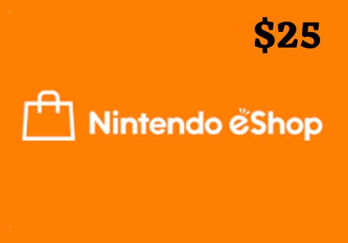 Nintendo eShop Gift Card