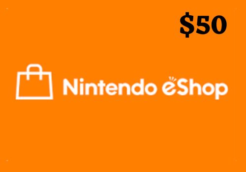 Nintendo eShop Gift Card