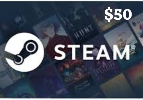 Free Steam Gift Card