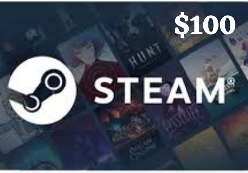 Free Steam Gift Card