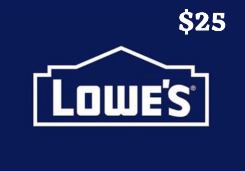 Free Lowe's Gift Card