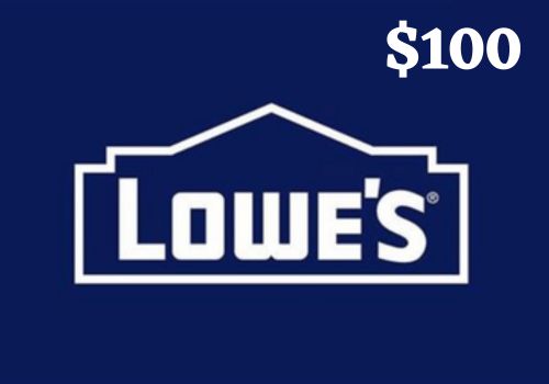 Free Lowe's Gift Card