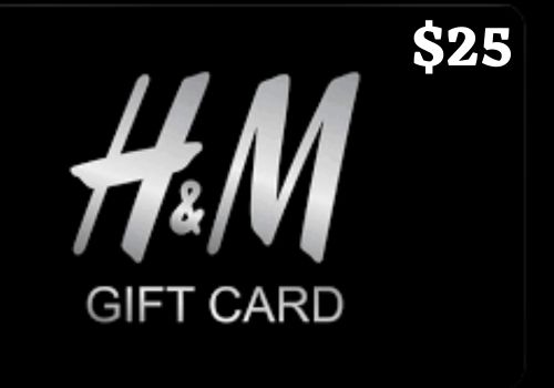 H&M Gift Card