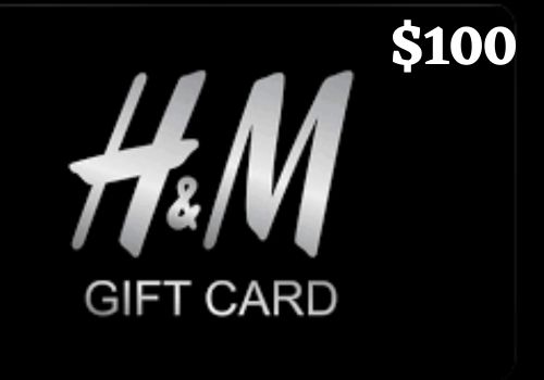 H&M Gift Card