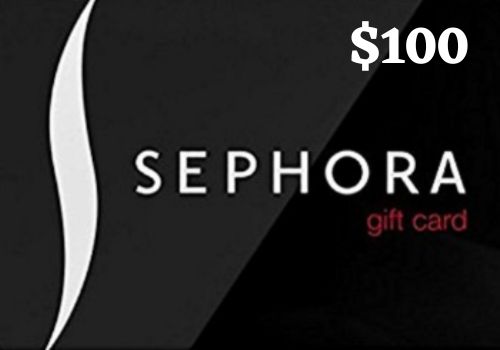 Sephora Gift Card