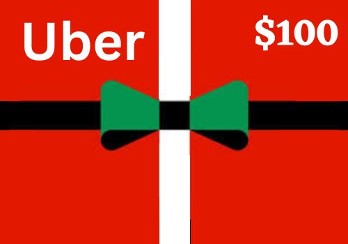 Uber Gift Card