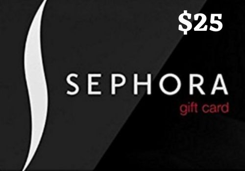 Sephora Gift Card