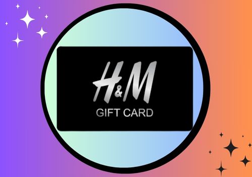 H&M Gift Card