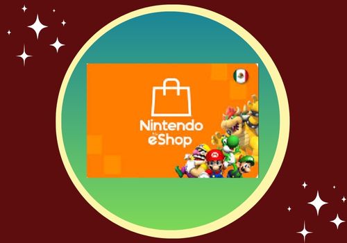 Nintendo eShop Gift Card