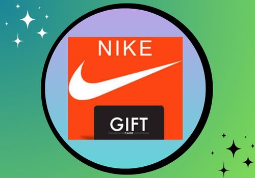 Nike Gift Card