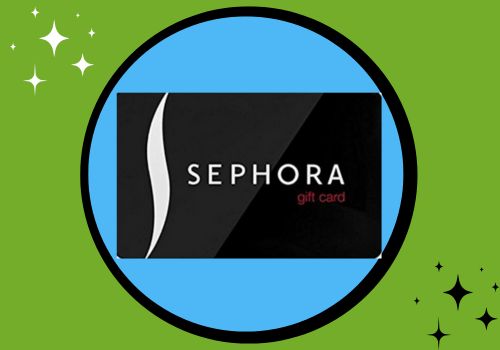 Sephora Gift Card