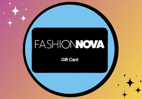 Fashionnova Gift Card