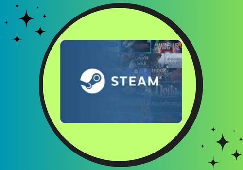 Free Steam Gift Card