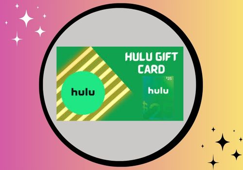 Free Hulu Gift Card Codes