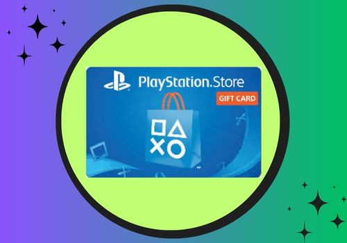 PlayStation Gift Card Codes