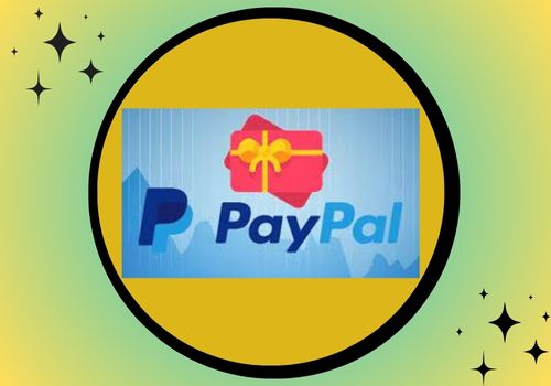 Free PayPal Gift Card Code