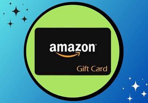 amazon gift card code